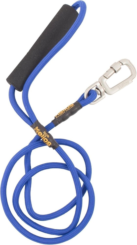 DOGHELIOS 'Bark-Mudder' Easy Tension 3M Reflective Endurance 2-in-1 Adjustable-E