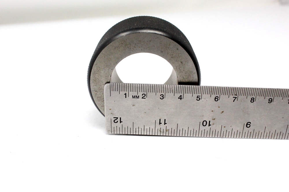 1.18" Setting Ring Bore Gage Master Calibration Standard