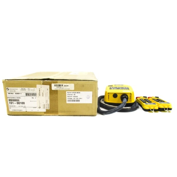MAGNETEK #0-FLEX-6EX 110-120V NSMP