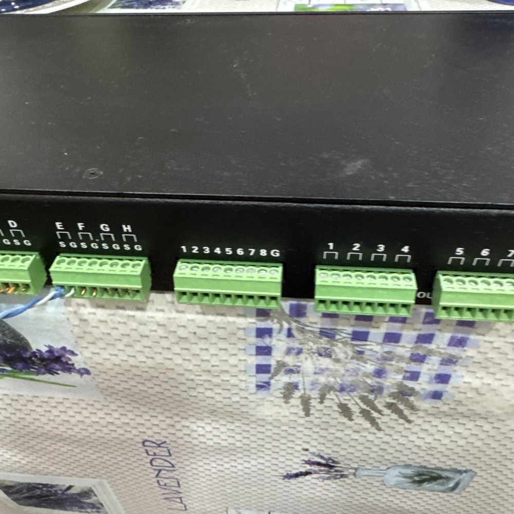 Crestron Control Processor CP2 GWO - Removed from a Working System