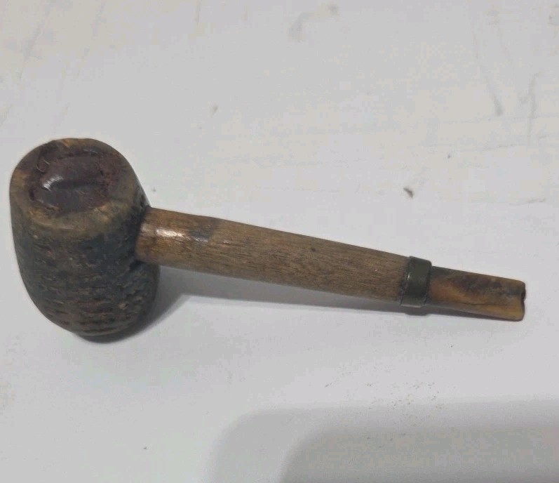 Vintage Corncob Pipe
