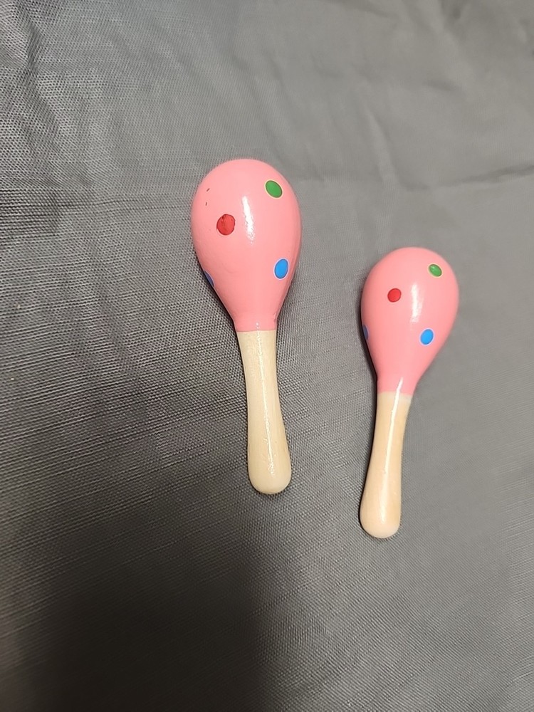 Kids Maracas Instrument
