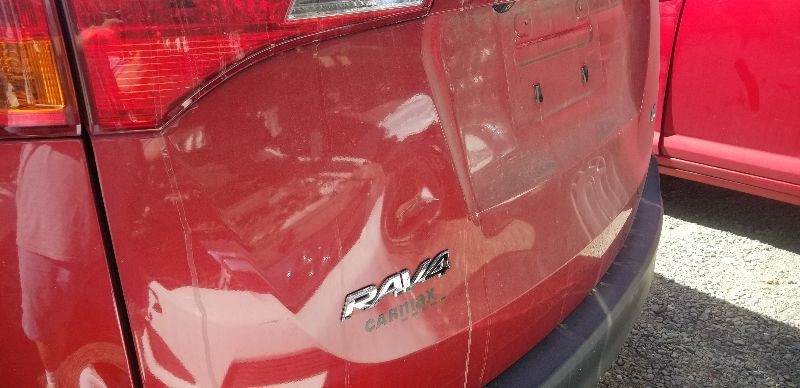 2014 TOYOTA RAV4 LIFTGATE LOCK ACTUATOR ASSEMBLY