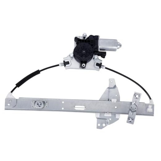 19015 Window Regulator Compatiable with Chevy 2006-2013 Impala, 2014 Front Left