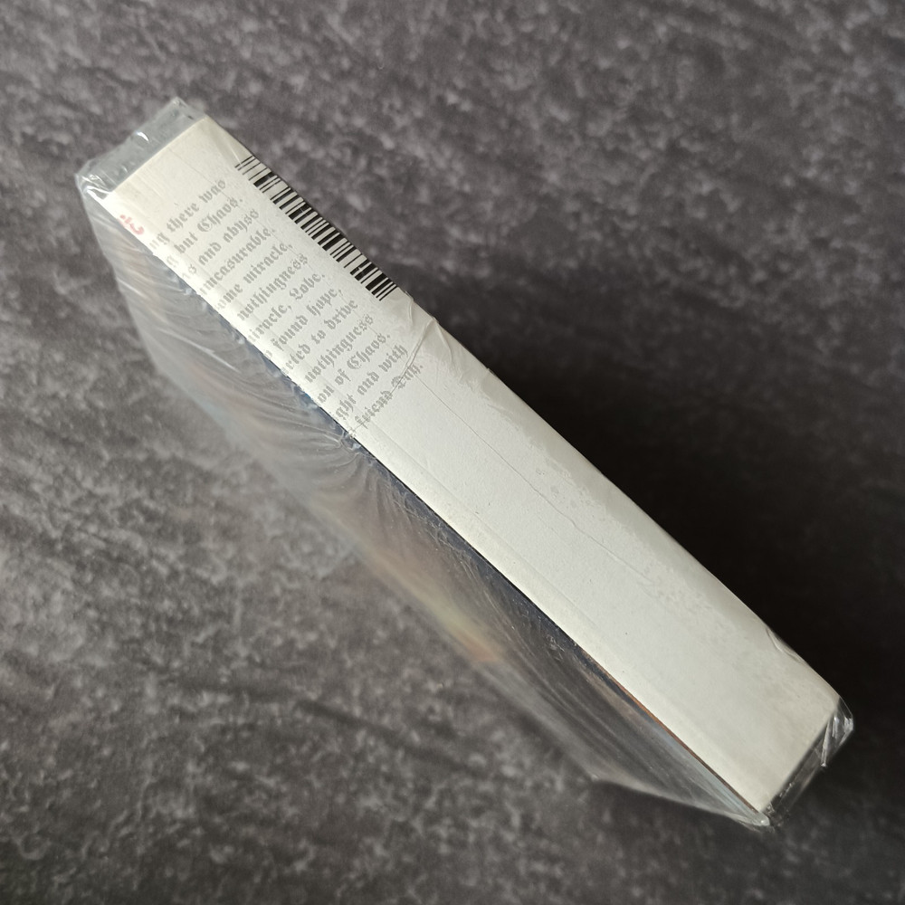 B- Kelly Chen 陈慧琳 =继续爱= 马来西亚版 磁带 未拆 Malaysia Cassette Sealed