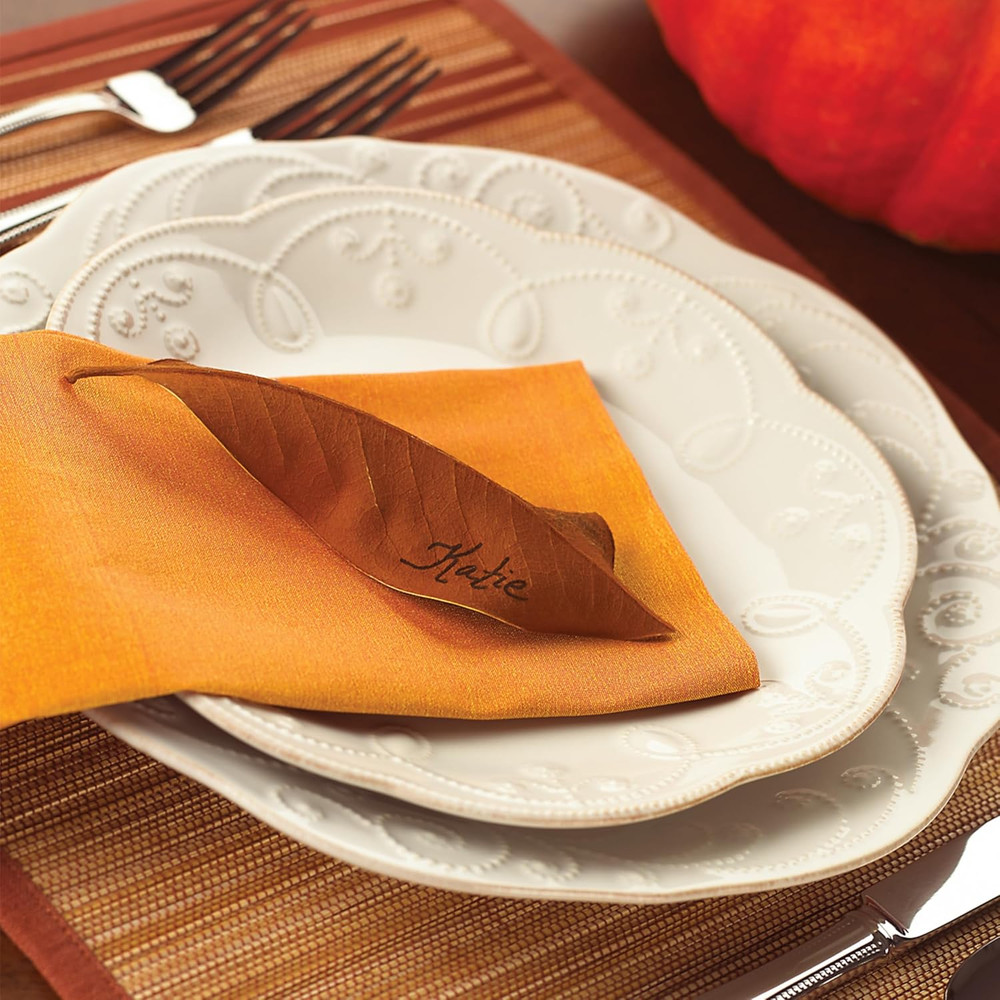 French Perle 4-Piece Place Setting, 12 ounces