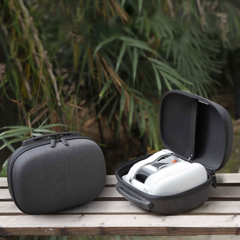 Hard Carrying Case for Vision MR Access MR Headsets Storage Box