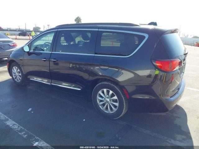 Temperature Control Front 3 Zone Temperature Control Fits 17 PACIFICA 2532566