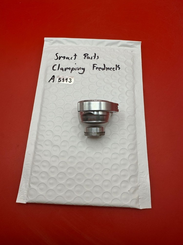 Smart Parts Clamping Feedneck