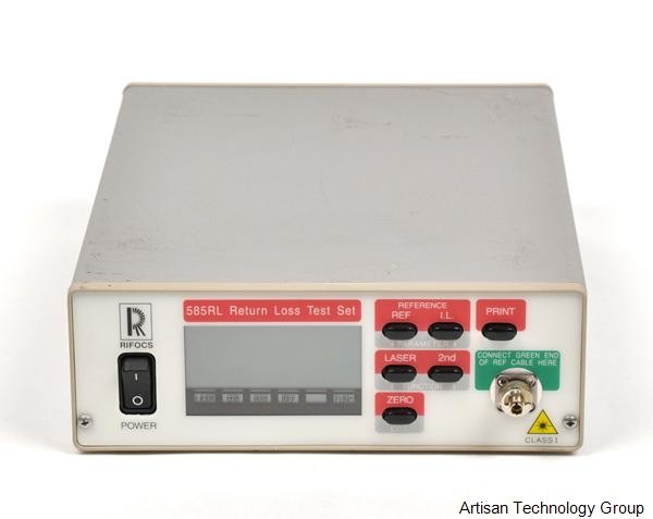 RIFOCS 585RL Return Loss Test Set