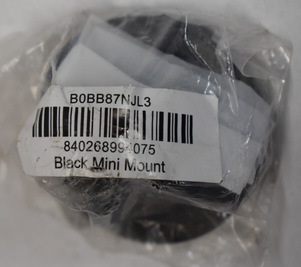 Blink Mini Camera Stand Base Only Black Mini Mount