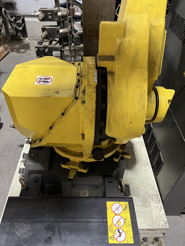 R-307A, FANUC ROBOT