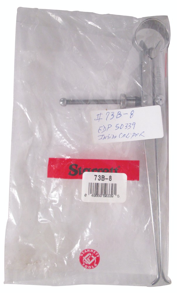 73B-8 Inside Caliper EDP50339 Starrett