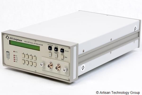 JDSU HA097+20AFP1 Programmable Optical Attenuator