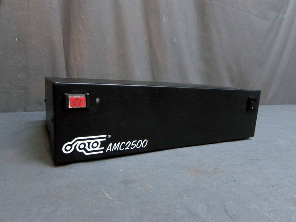 T-Tech Quick Circuit AMC-2500-E Router Controller