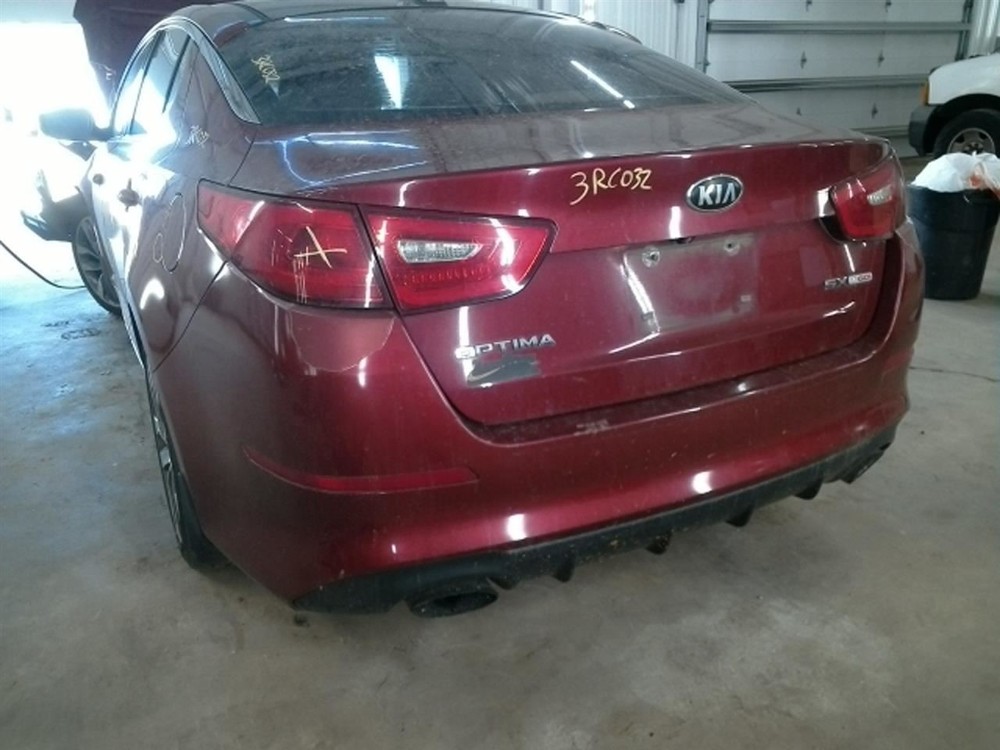 OPTIMAKIA 2014 Fuse Box Cabin 104818954