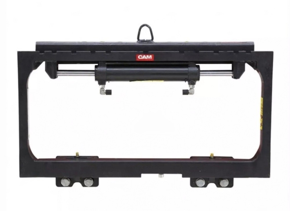 Universal Forklift Side shift attachment Class 3 40.1" | 6,500 LBS Capacity