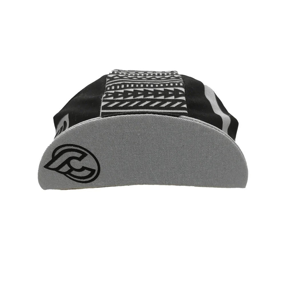 Cinelli Cycling Cap : PEACE BLACK