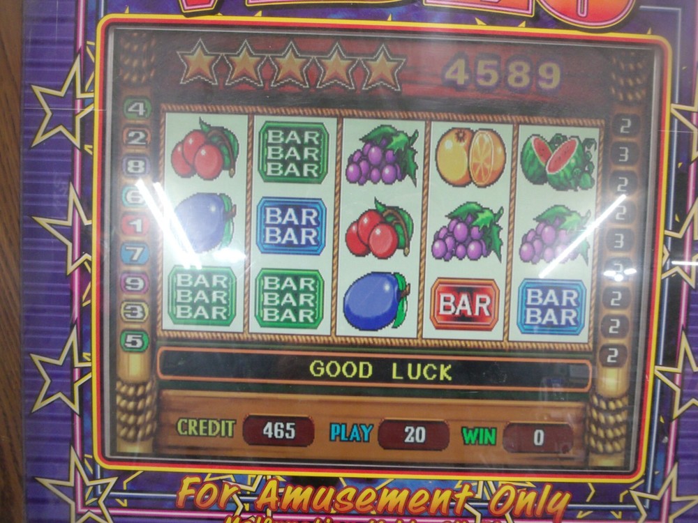 TRIPLE FEVER by IGS CGA MULTI LINER
