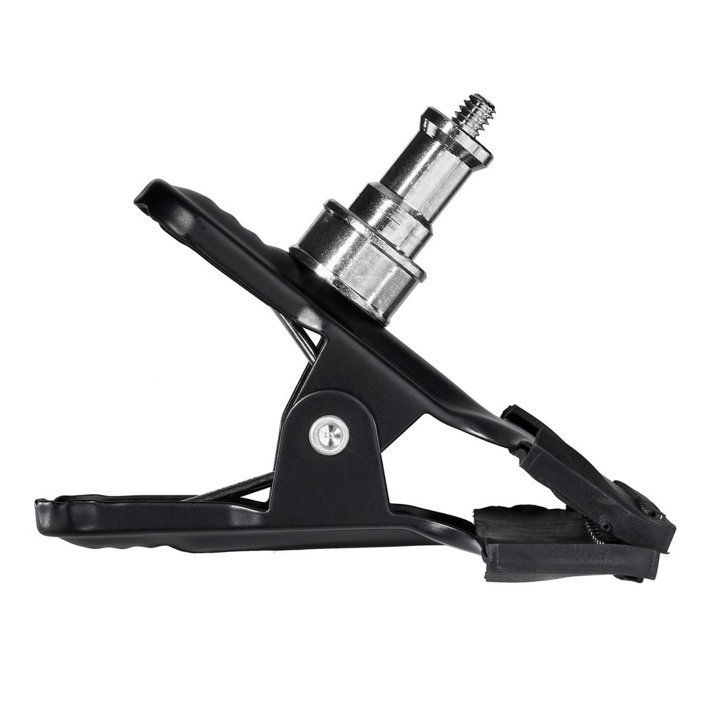 Flashpoint Clip Clamp With 2" Jaw