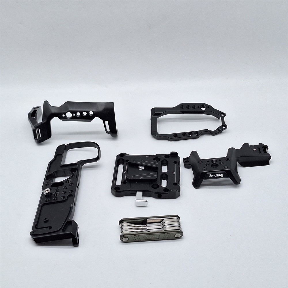 SmallRig Camera Cage Basic Kit for Blackmagic Design Cinema Camera - 4574