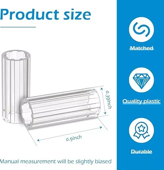 Replacement 395 Rotary Multi Tool Coupling Compatible with Dremel Parts