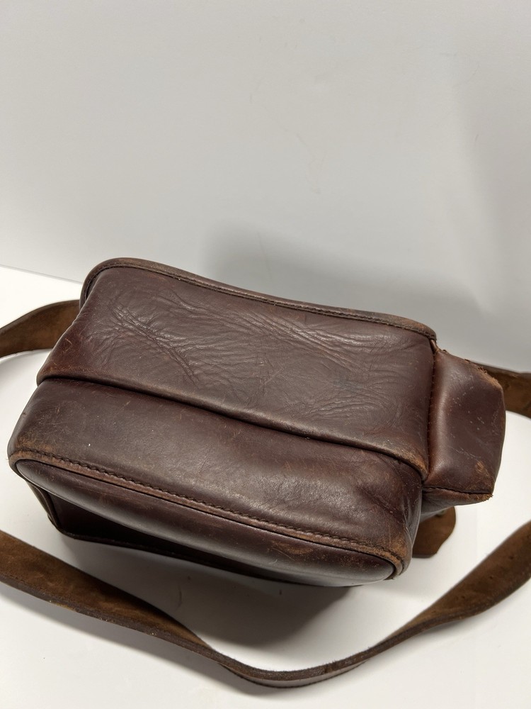 Vintage Griffin and Howe Shooting Accessory Hip Pack Leather