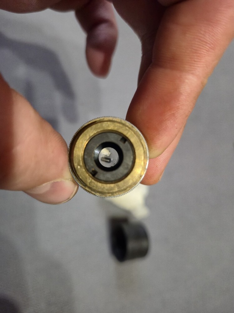 LOMO objective 20x 0,40 PHASE microscope ZEISS