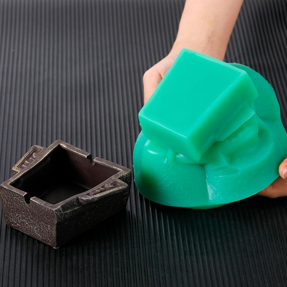 Liquid Silicone Rubber for Molds - Safe & Odorless