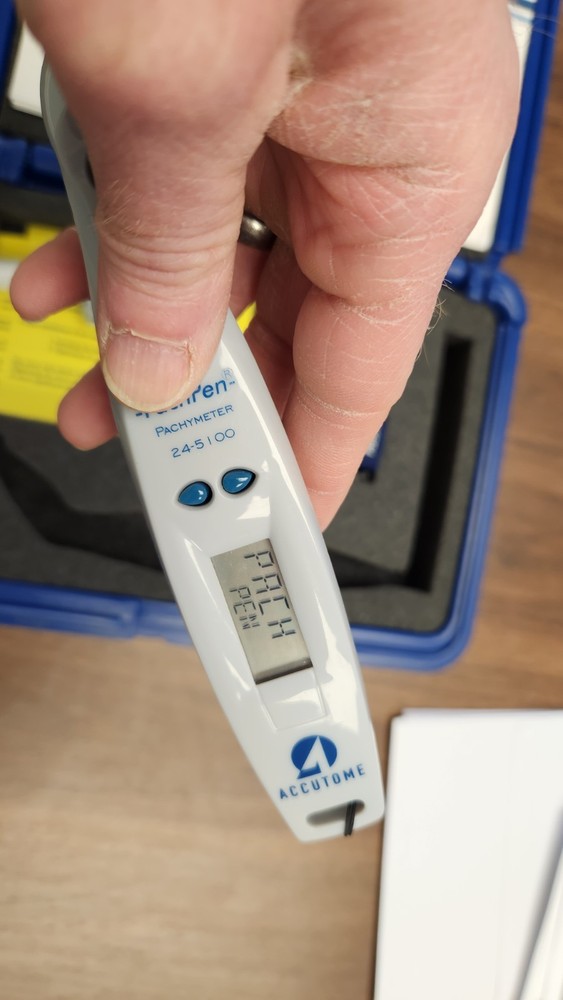 ACCUTOME PACHPEN PACHYMETER 24-5100