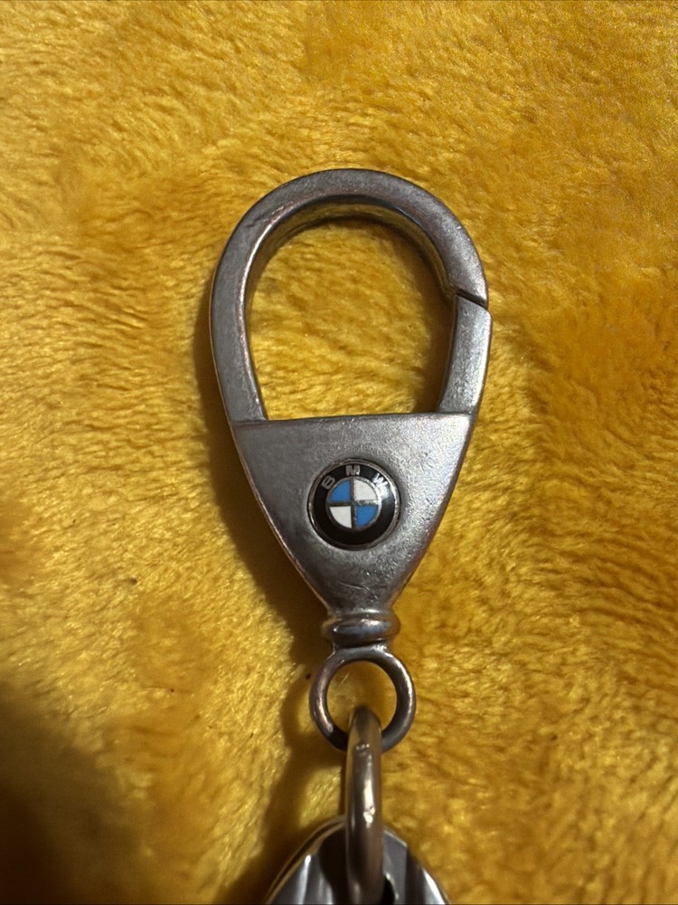BMW Multi Tool Keychain