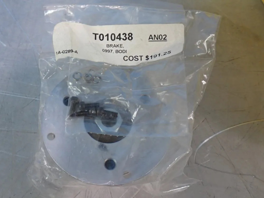 BRAKES 12250270655