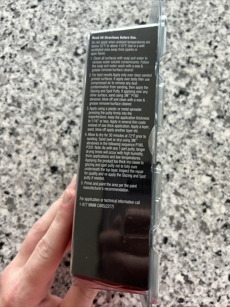 Car Scratch and Rock Chip Repair Kit