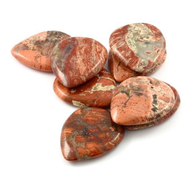 Prism Tones Poppy Jasper - Single Pick