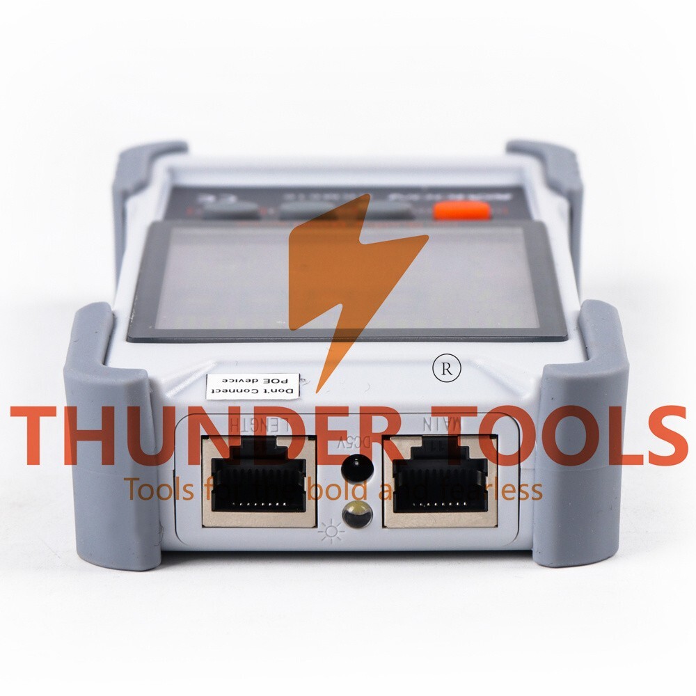 Thunder Tools ET616 Handheld Portable Network Cable Tester with LCD