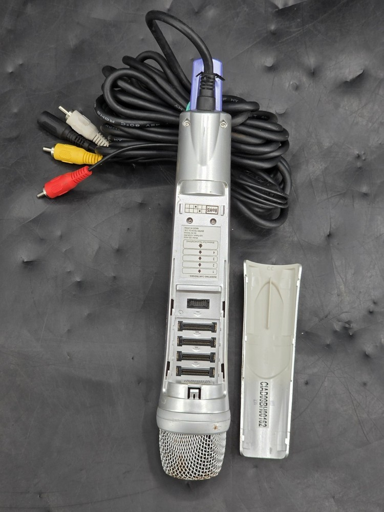 EnterTech MAGICSING ED-9000 Karaoke Microphone