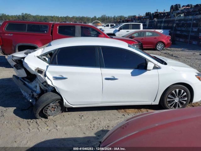 SENTRA 2018 Glove Box 4578735