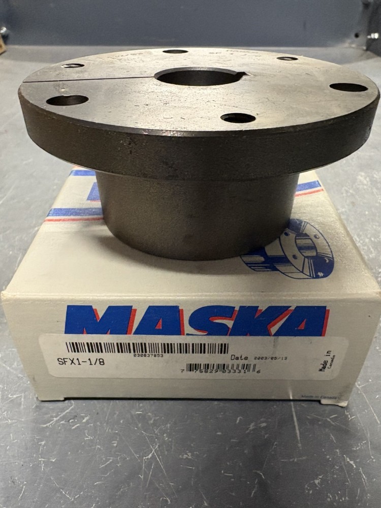 SF 1-1/8 Tapered Bushing