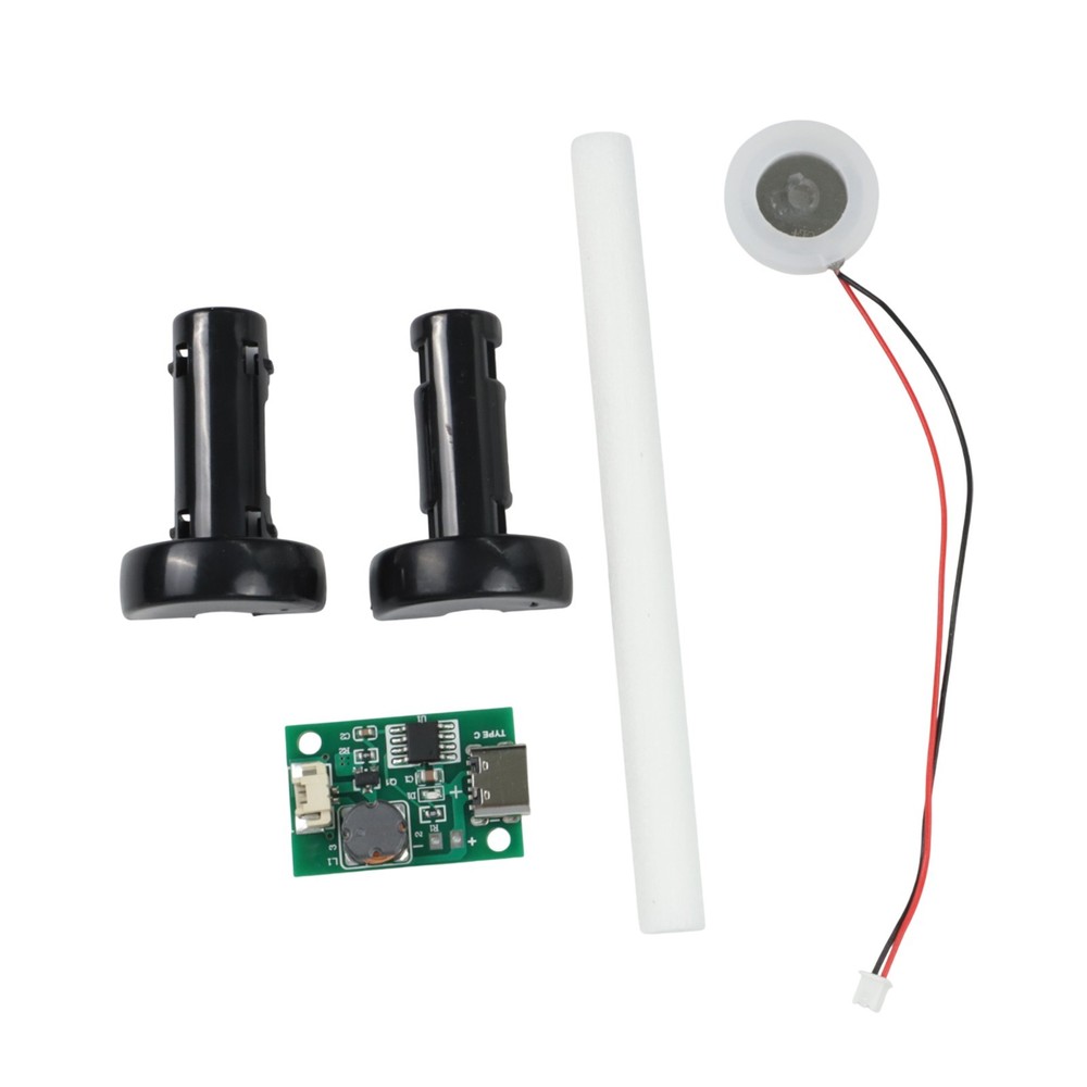 4Pcs TypeC Humidifier Module for DIY Incubators and Experimental Setups