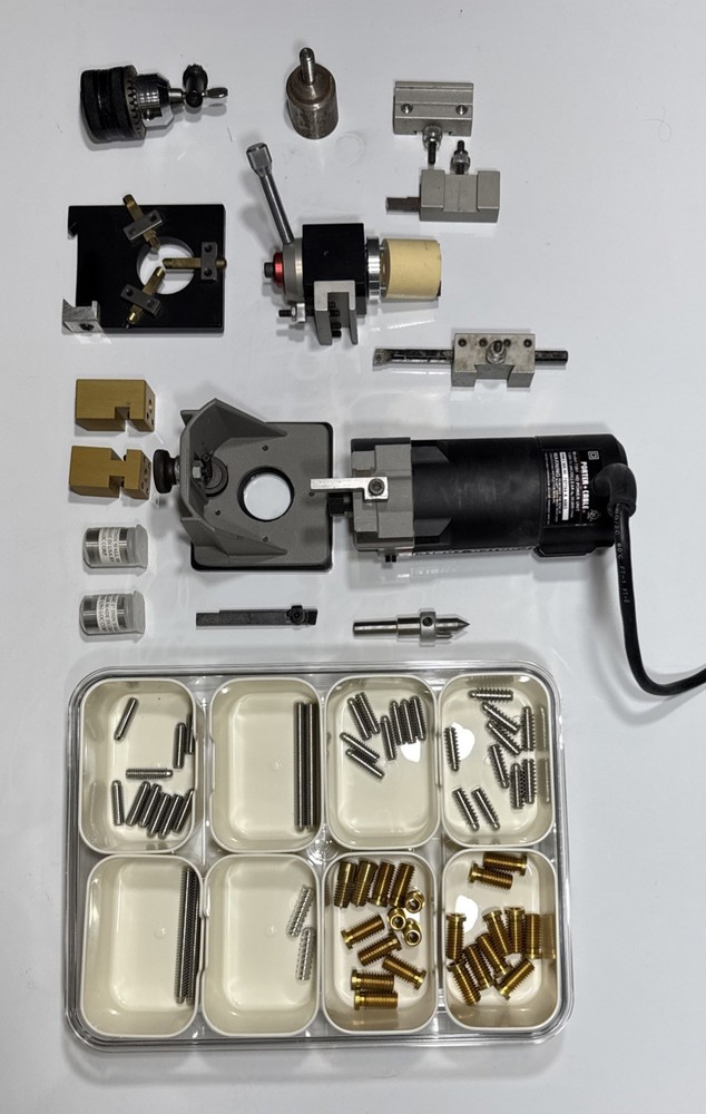 Cue Building And Lathe Accessories
