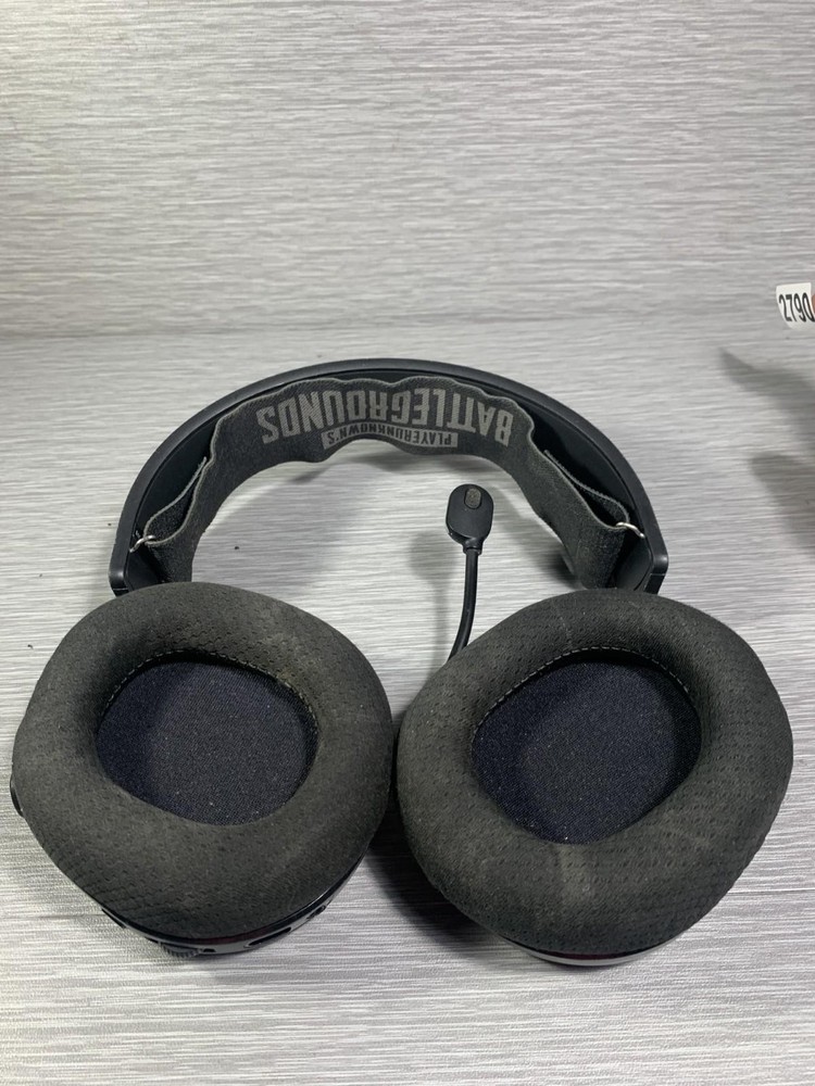 SteelSeries Arctis 5 Gaming Headset Wired - PubG Edition