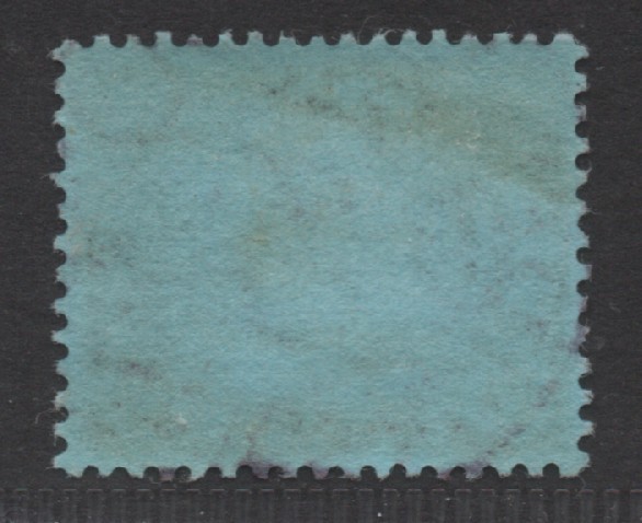 Solomon Is 1908 2/- Small Canoe Used