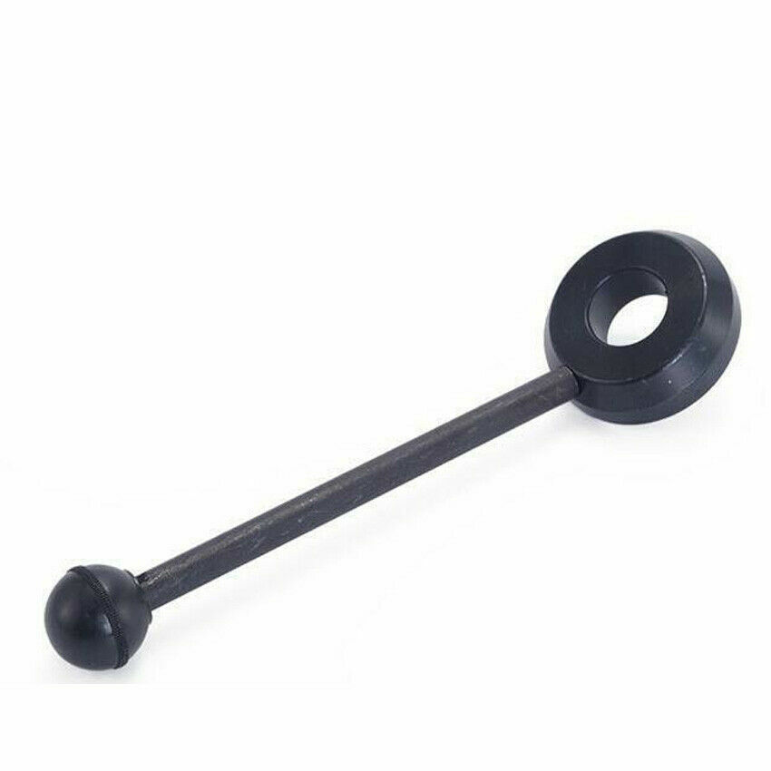 1 Set Milling Machine Quill Feed Handle Crank CNC Vertical Mill Tool