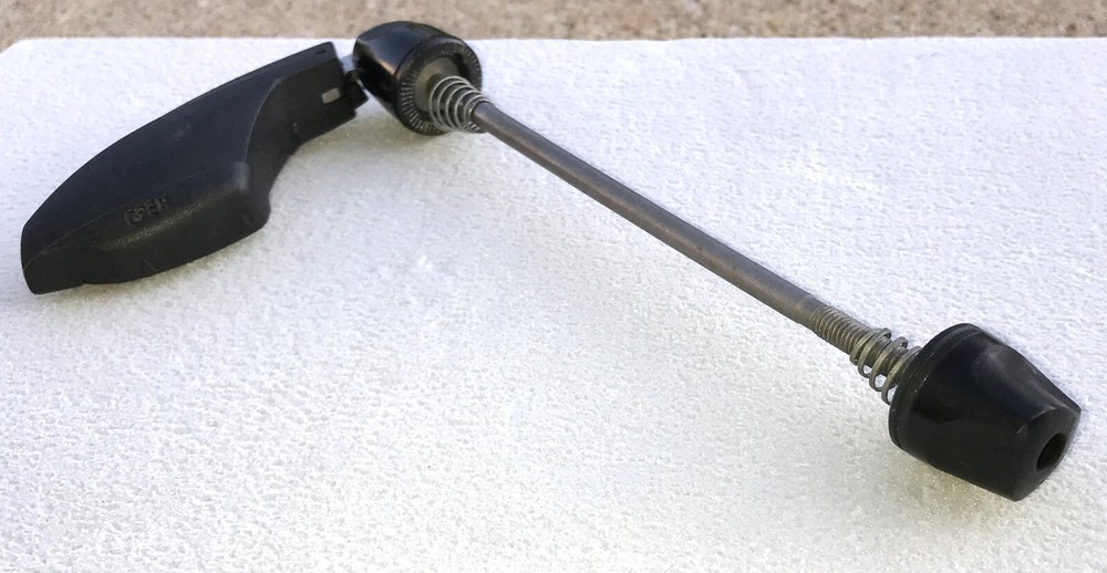 Mavic Quick Release Front E-Skewer with Integrated Sensor