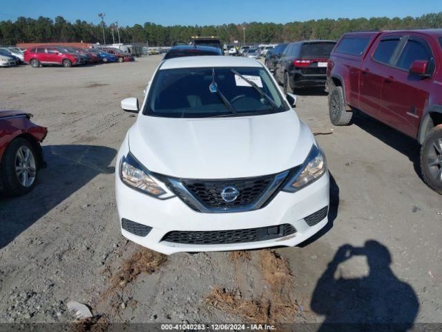 SENTRA 2018 Glove Box 4578735