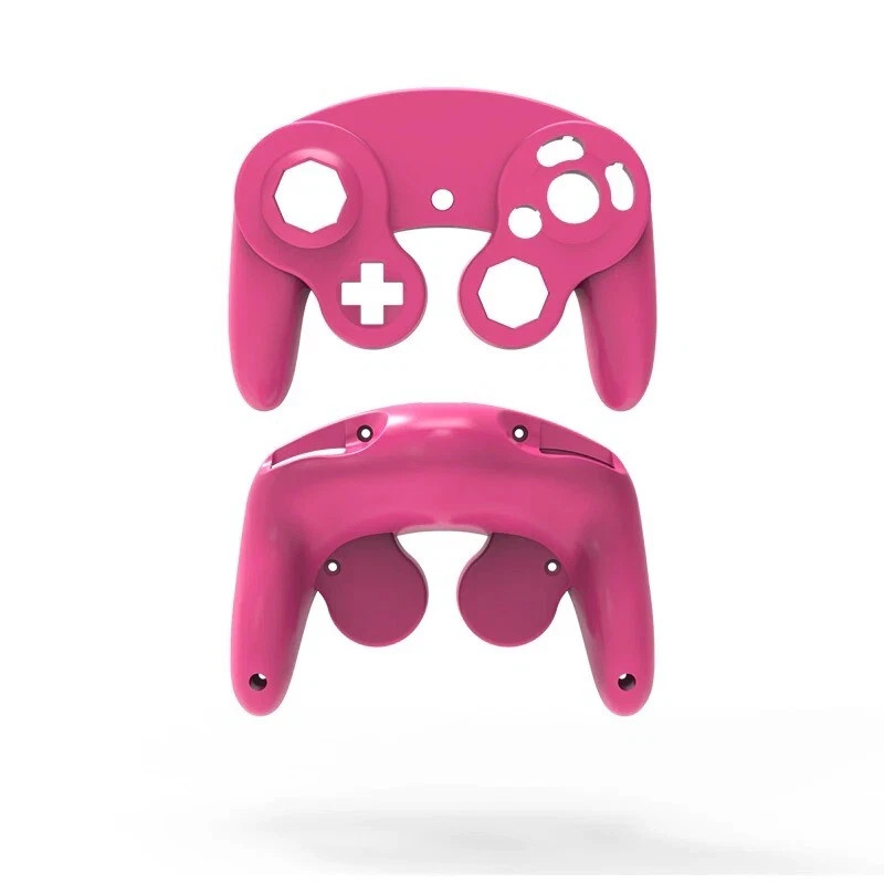 Controller Housing Cover Shell Handle Case Replace For Nintendo GC NGC Gamecube