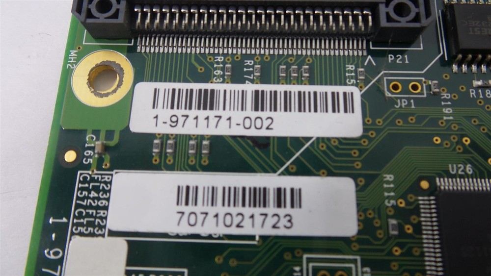 Intermec PD42 Label Printer Main Logic Board 1-971171-002