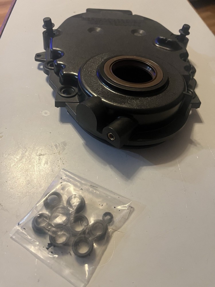 604 Crate Engine Timing Cover