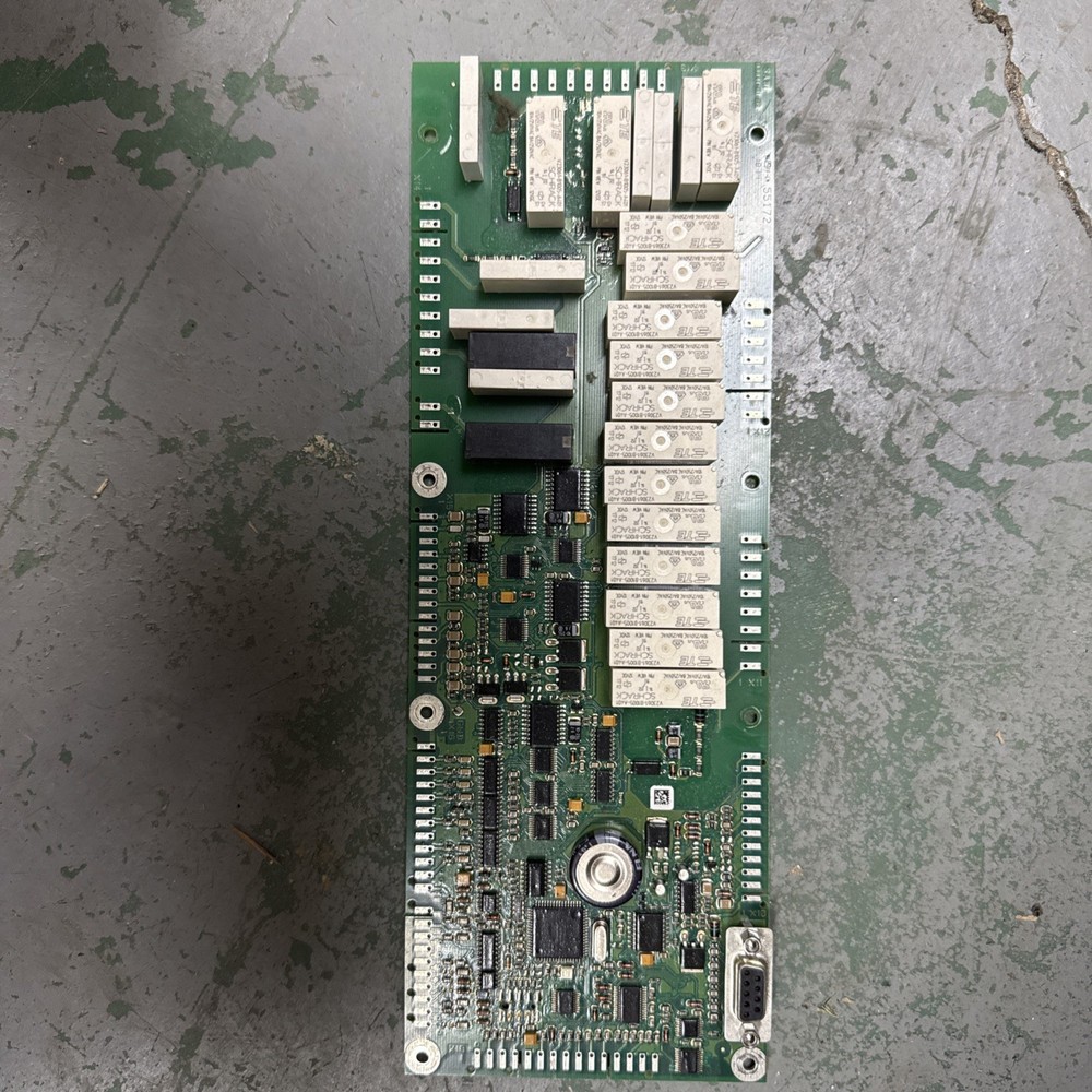 Convotherm 5030603 Control Board For SM Control Module P3 USED