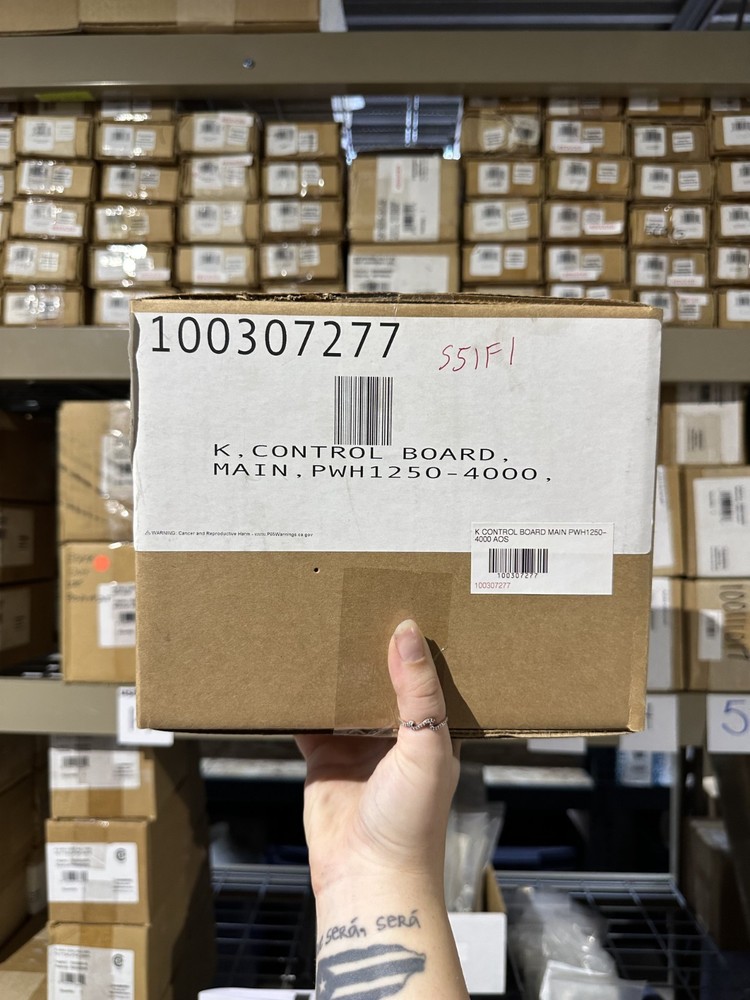 100307277 | A.O. Smith Main Control Board - PWH 1250-4000